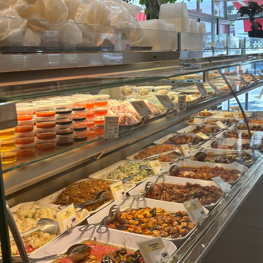 Le Gourmet Traiteur Asiatique 2